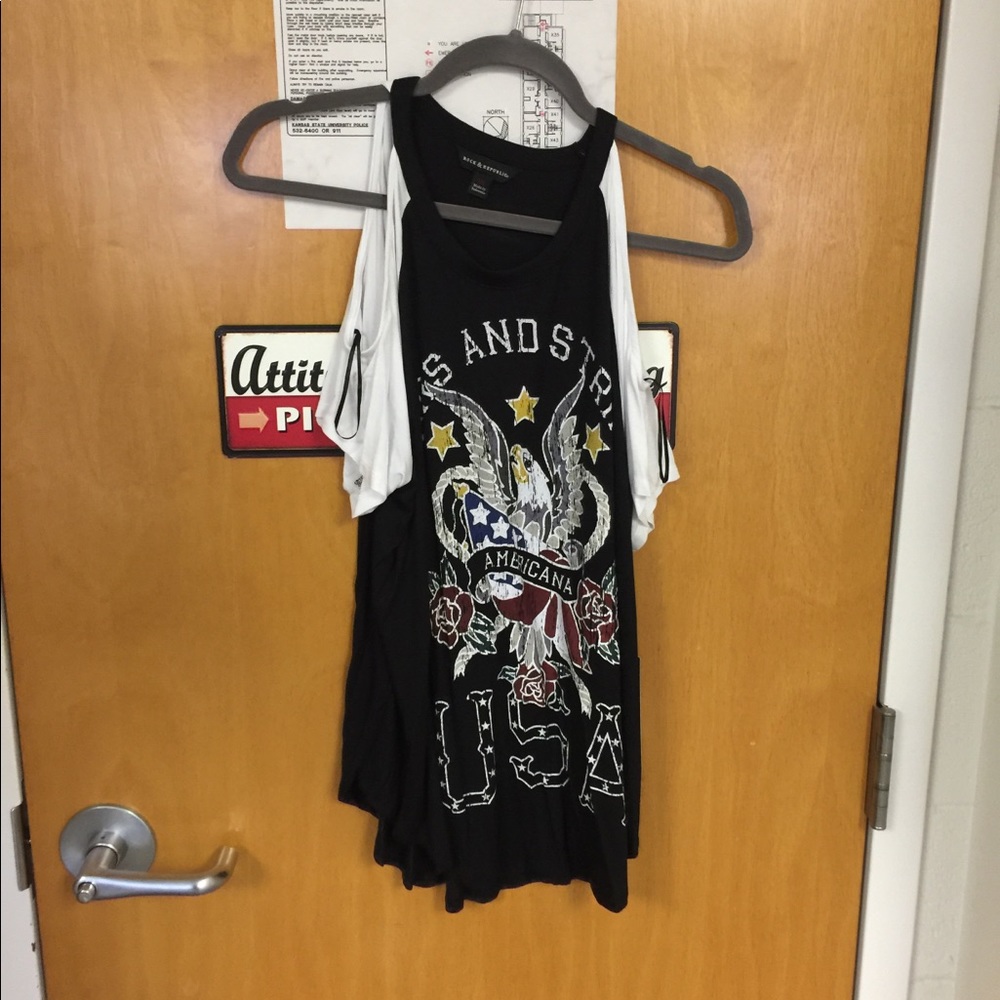 rock tshirt